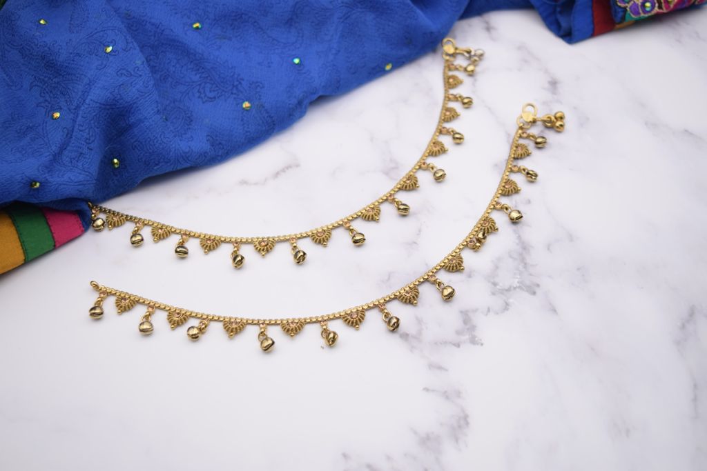 Shreya - Anklet