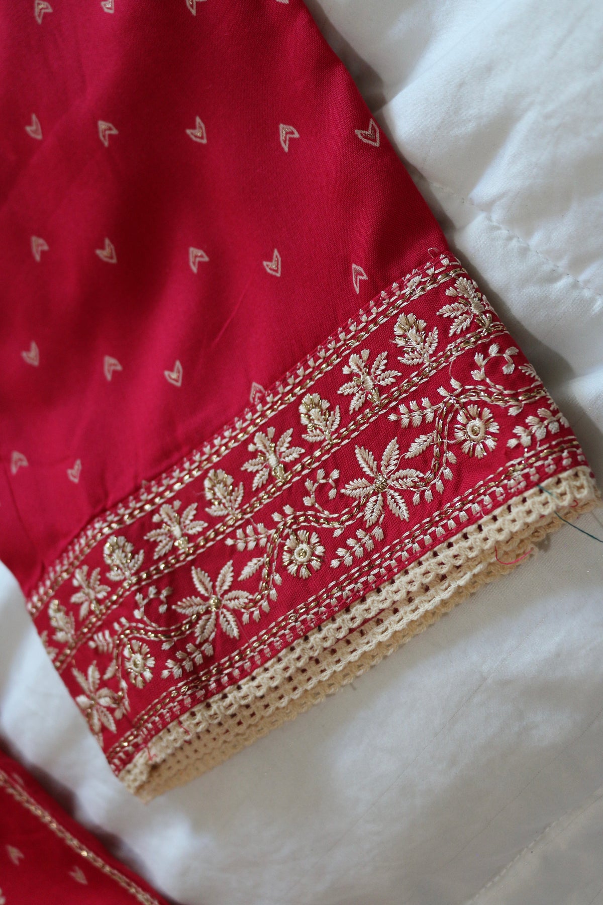 Adwoa - Anarkali Suit