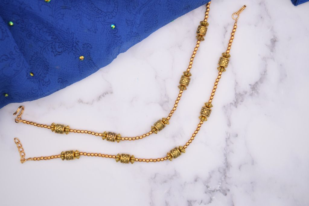 Aarya Anklet