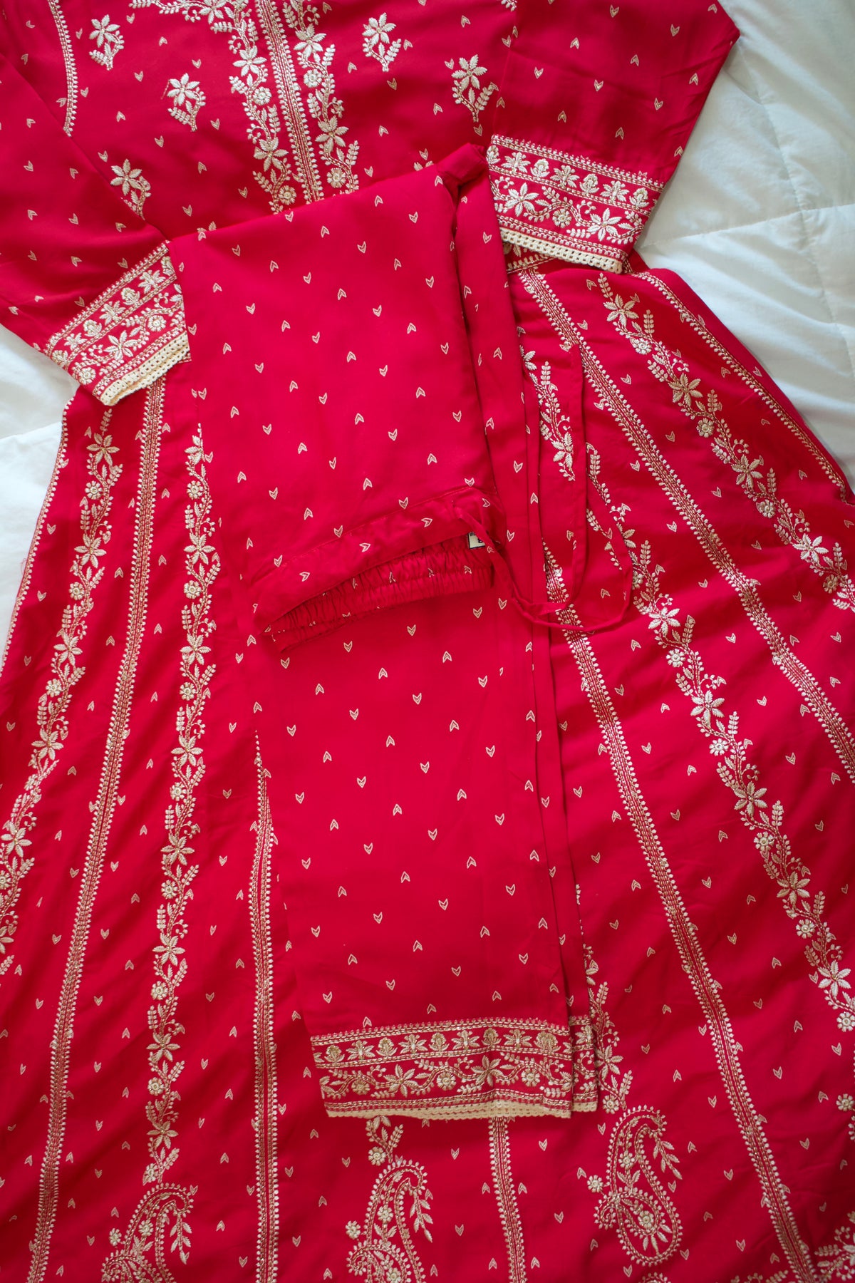 Adwoa - Anarkali Suit