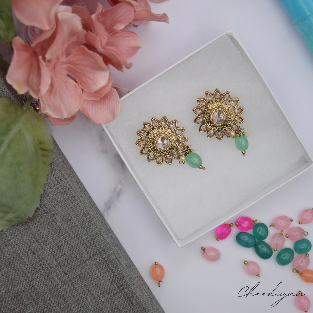 Earrings - Choodiyan