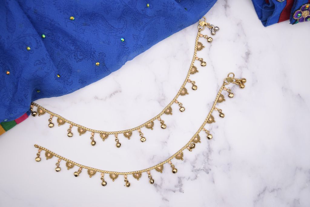 Shreya - Anklet