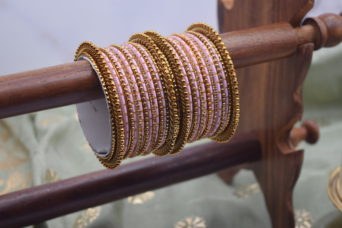 Colored Bangles
