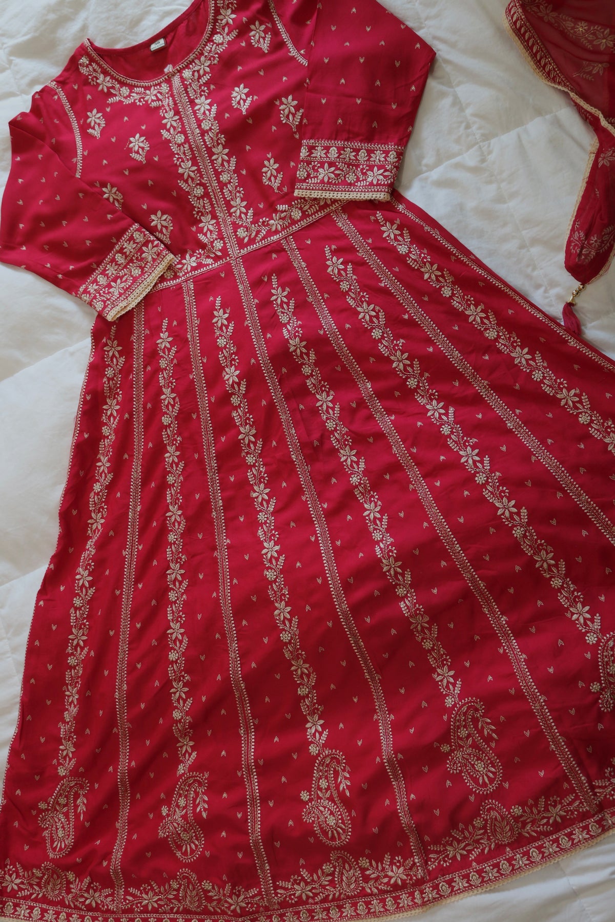 Adwoa - Anarkali Suit