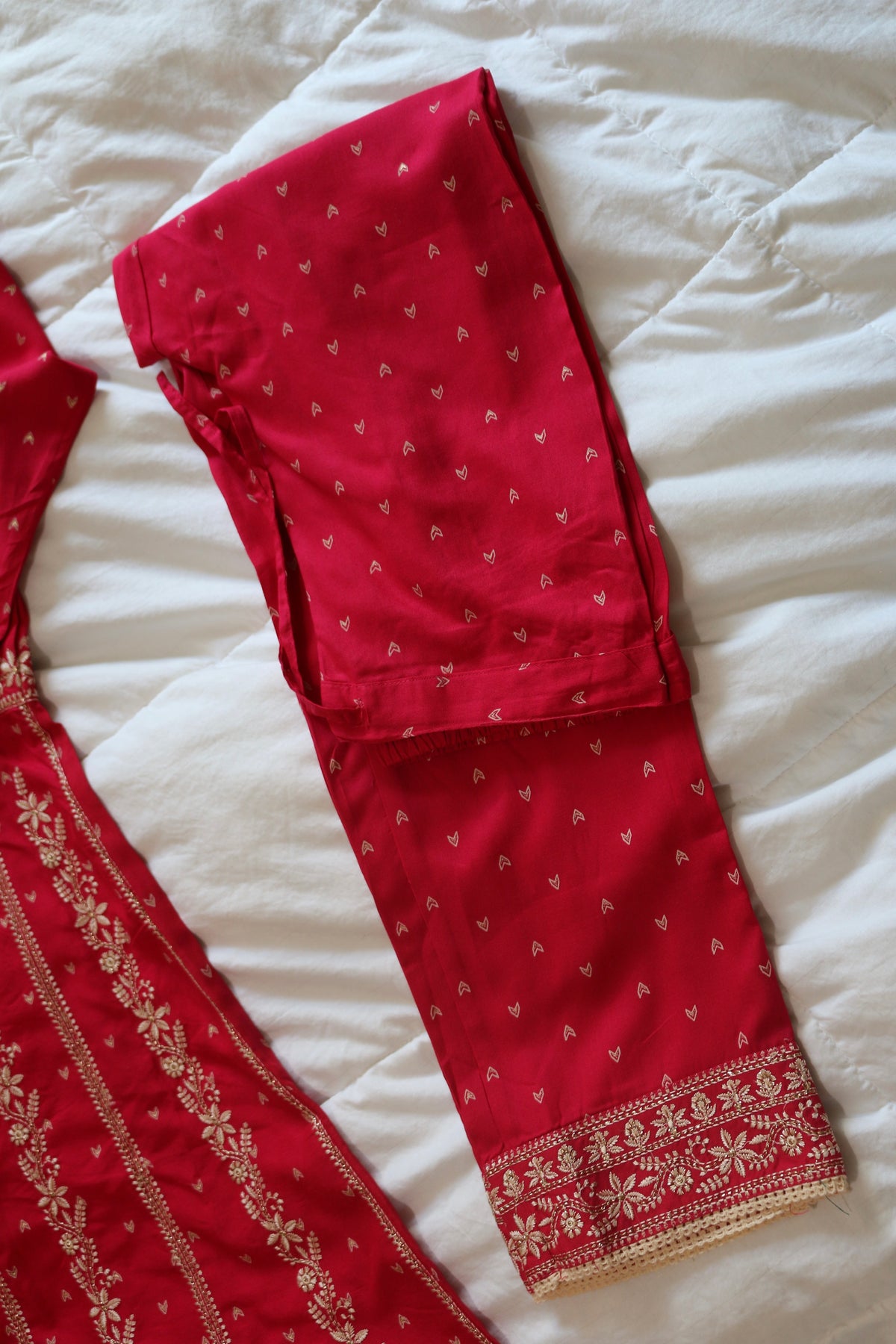 Adwoa - Anarkali Suit