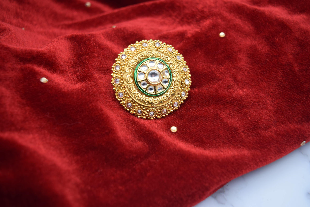 Aarati ring - Choodiyan