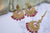 Rashmi - Oversized Earring and Tika Set - Additional colors available - Choodiyan