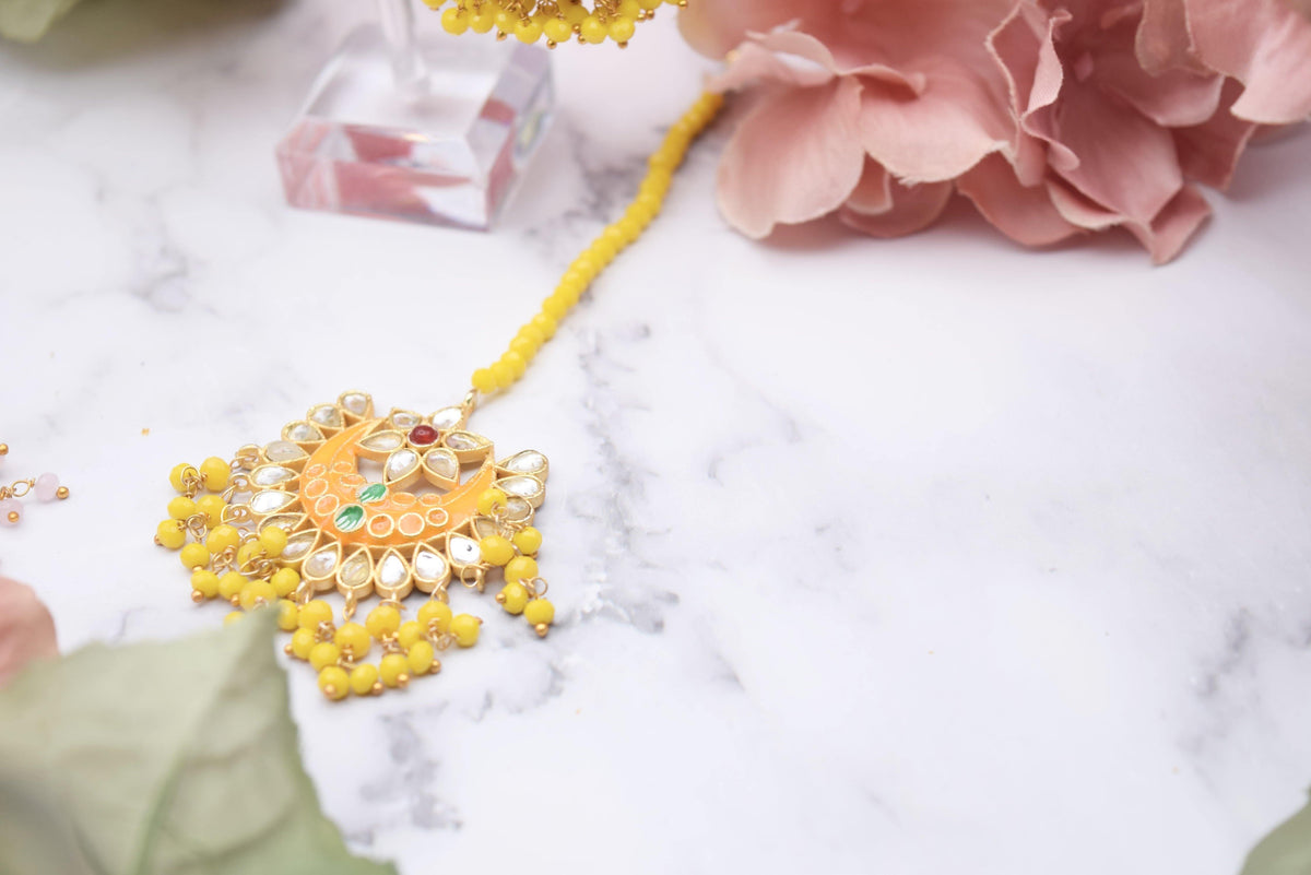 Preet Earrings - Choodiyan