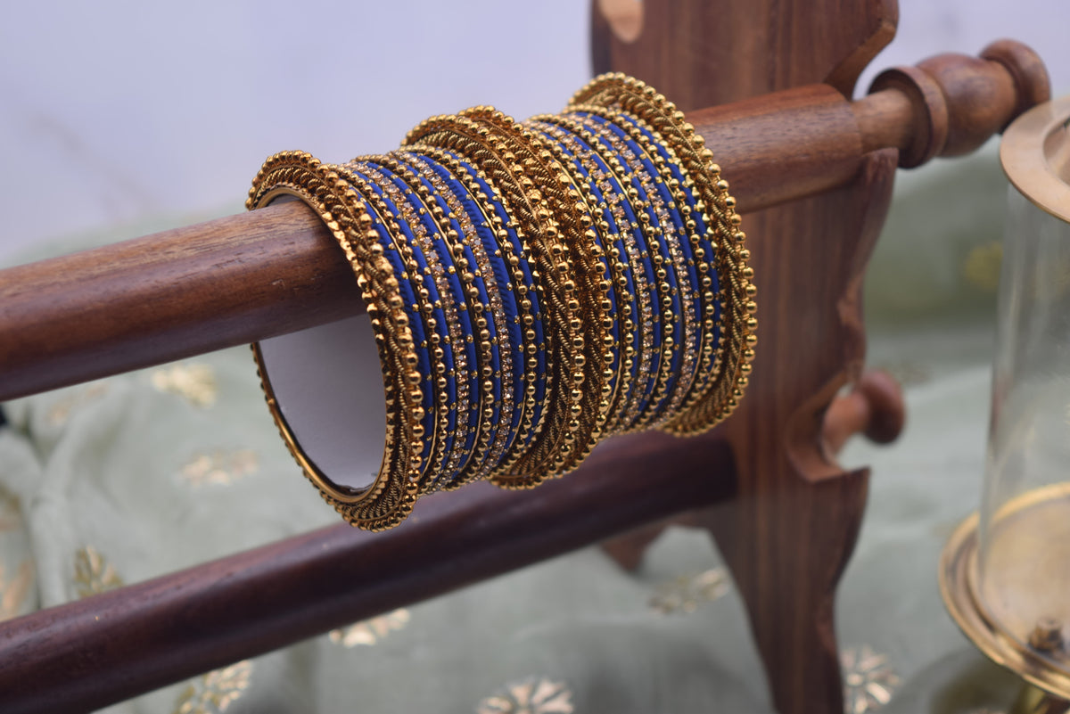 Colored Bangles