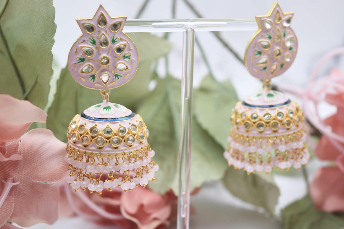 Preet Earrings - Choodiyan