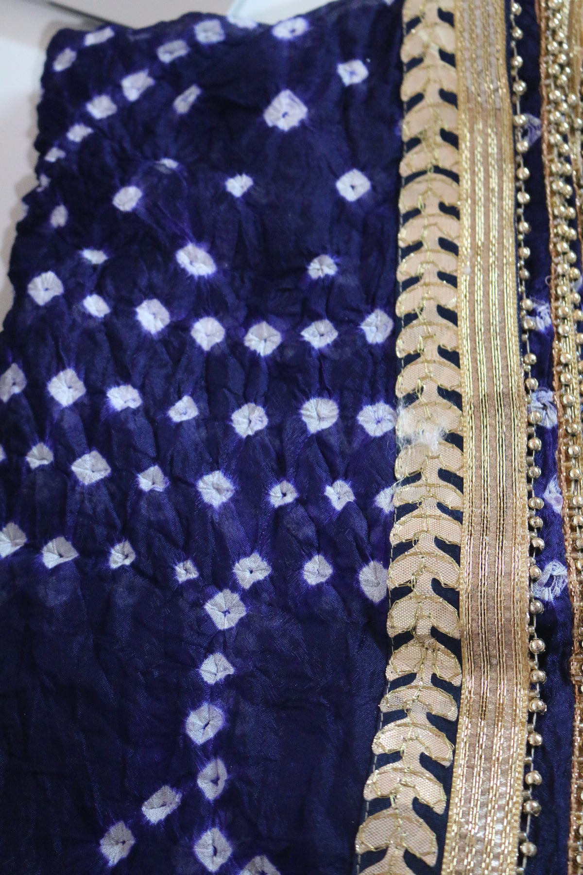 Bandhej Dupatta