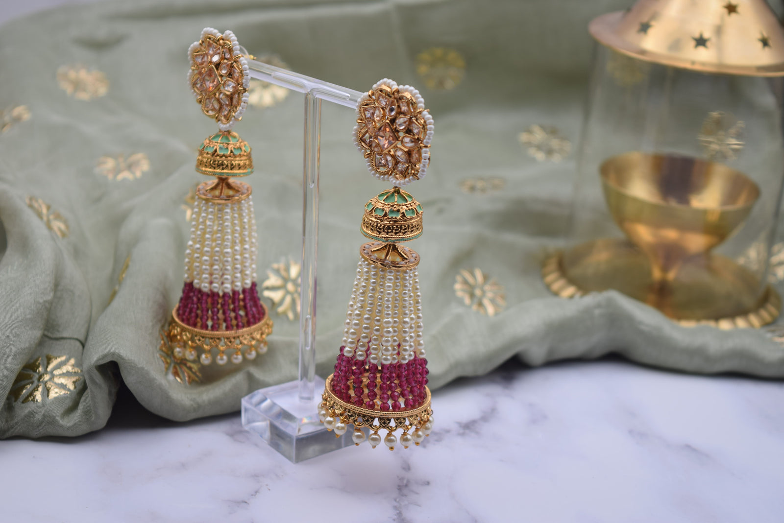 Mini - Earrings - Additional Colors Available