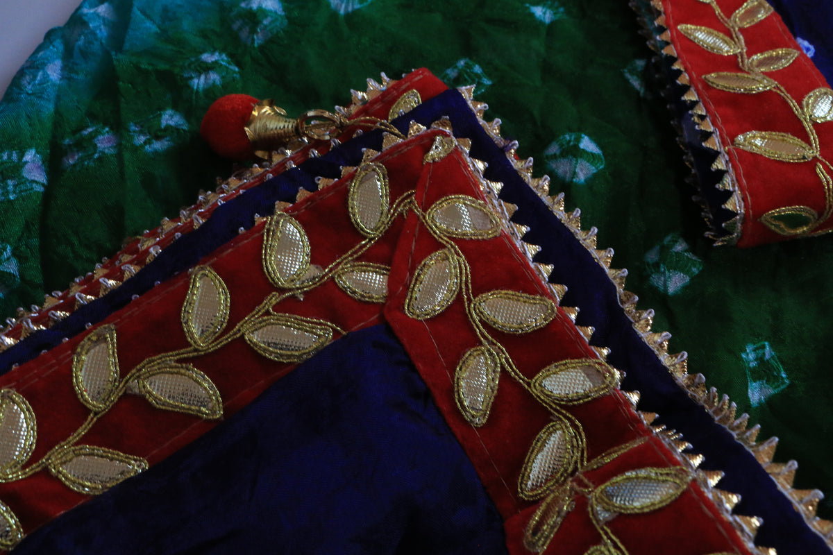 Bandhej Dupatta