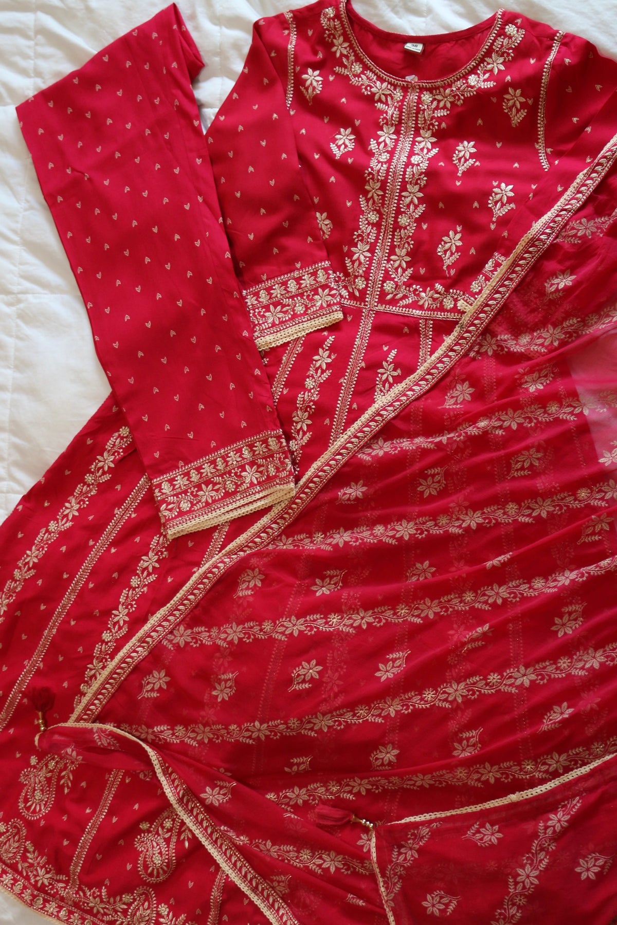 Adwoa - Anarkali Suit