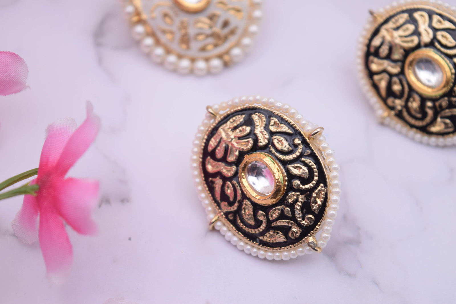 Malaika - Studs - Choodiyan