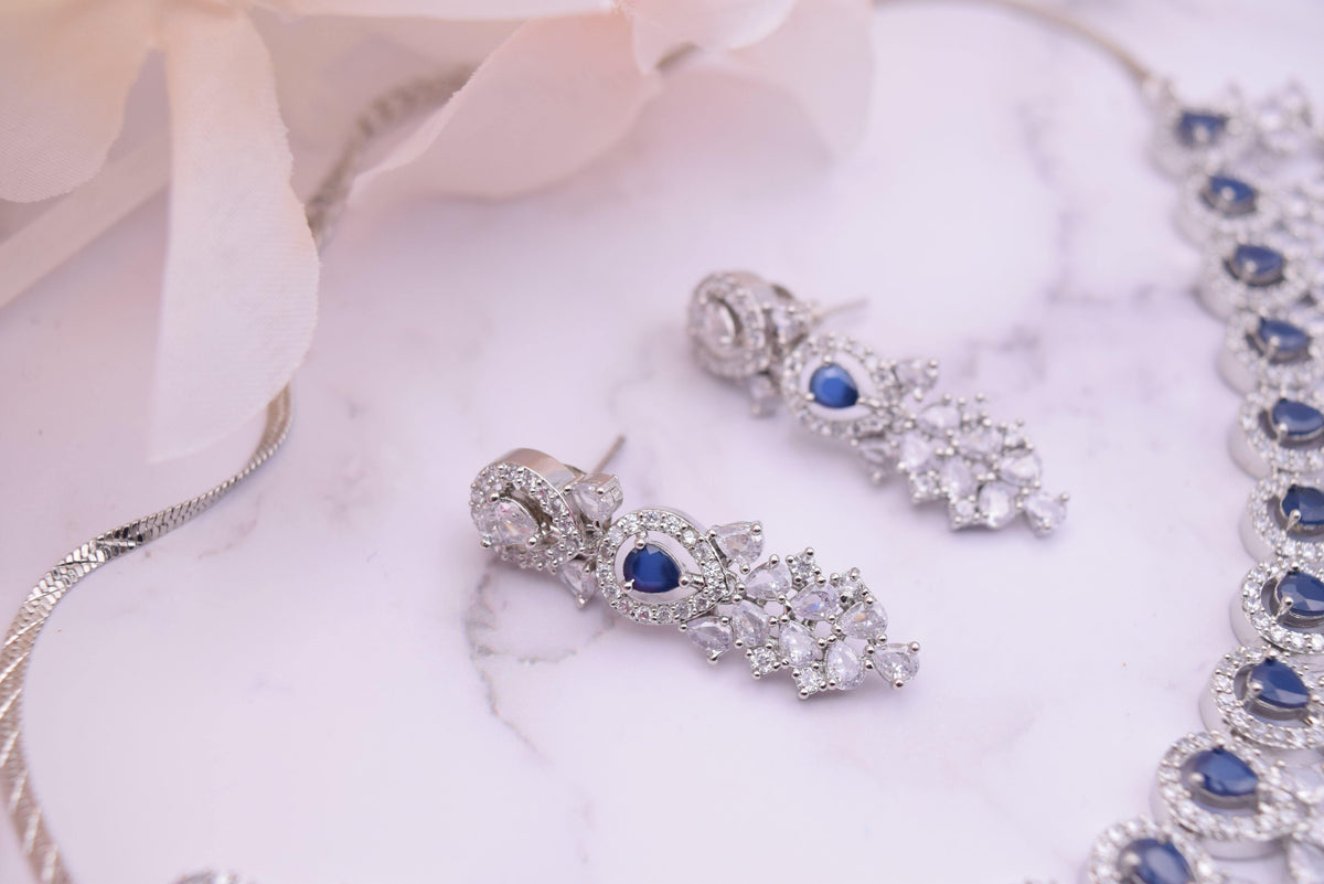 Kaira - Necklace Set - Choodiyan