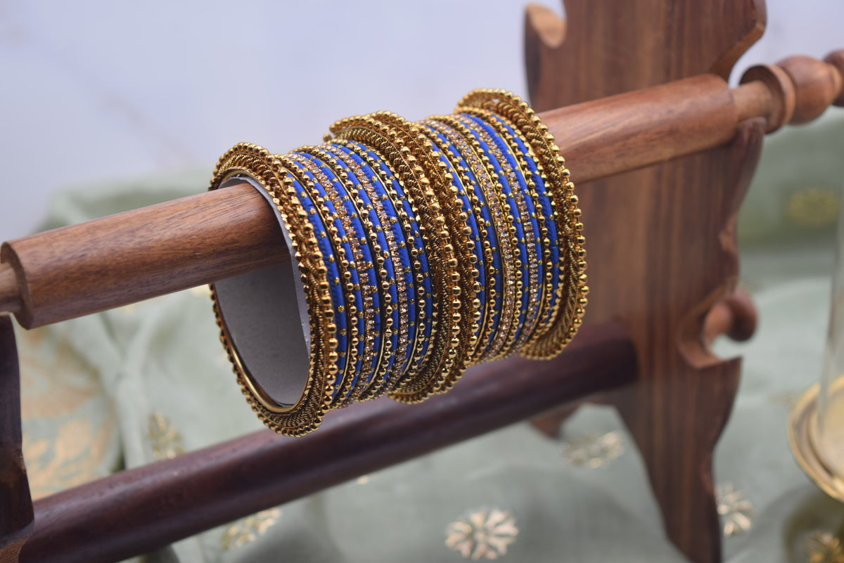 Colored Bangles
