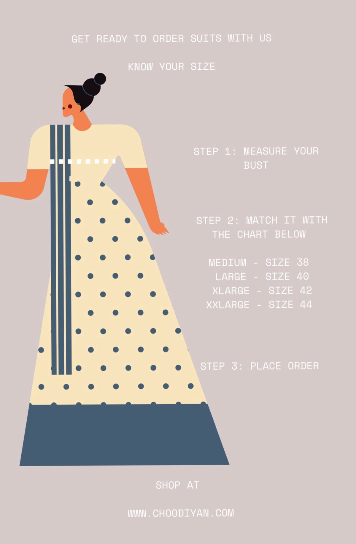 Adwoa - Anarkali Suit