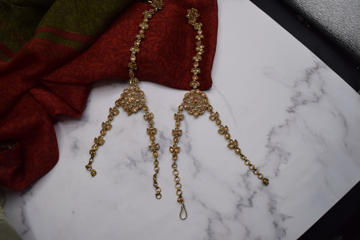 Suhana - Hand Harness