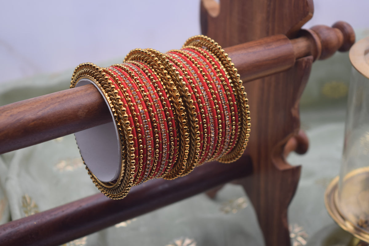 Colored Bangles