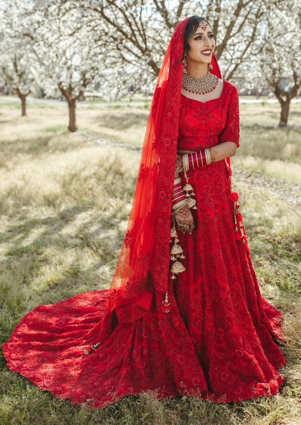 Preet - Bridal Necklace Set