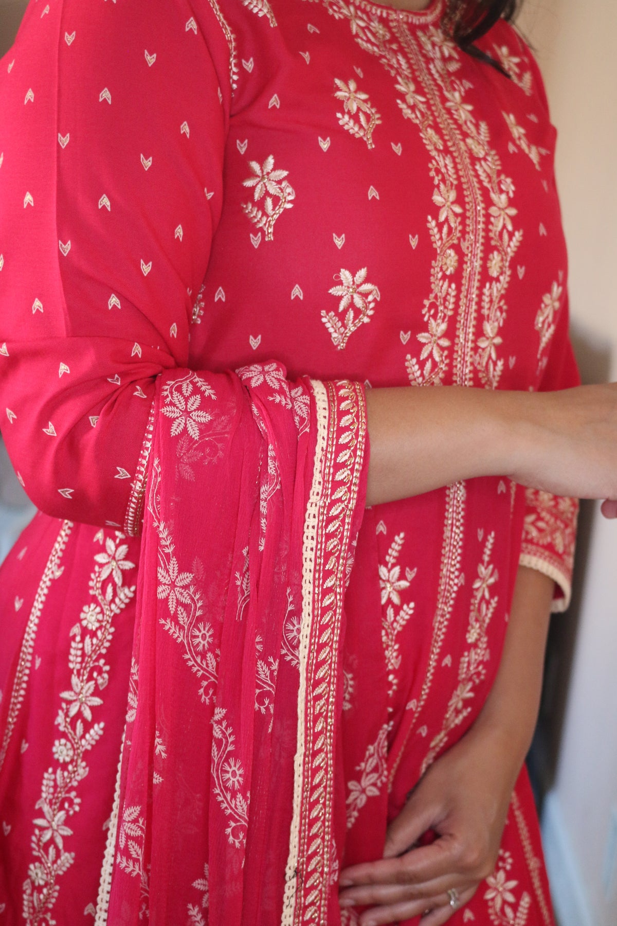 Adwoa - Anarkali Suit