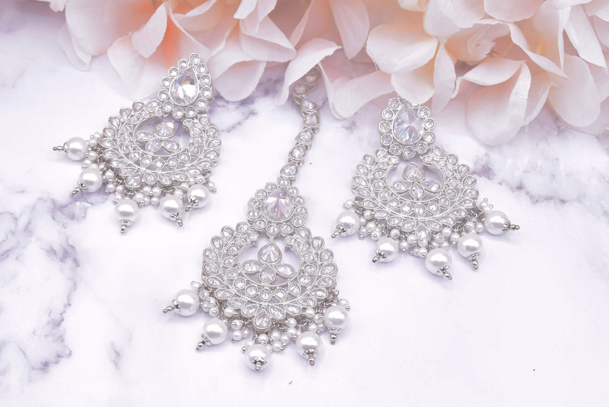 Kriti- Bridal Necklace Set