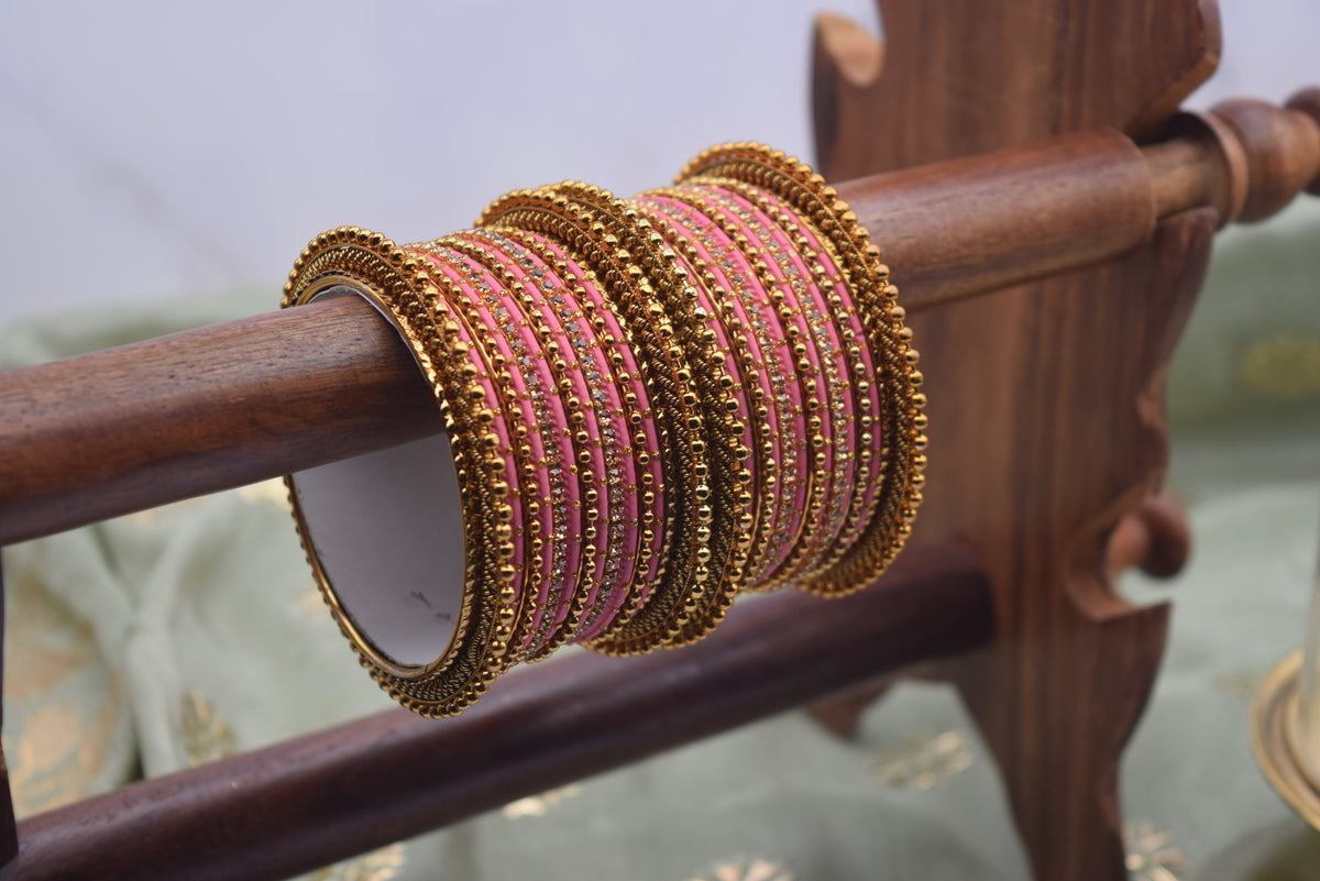 Colored Bangles