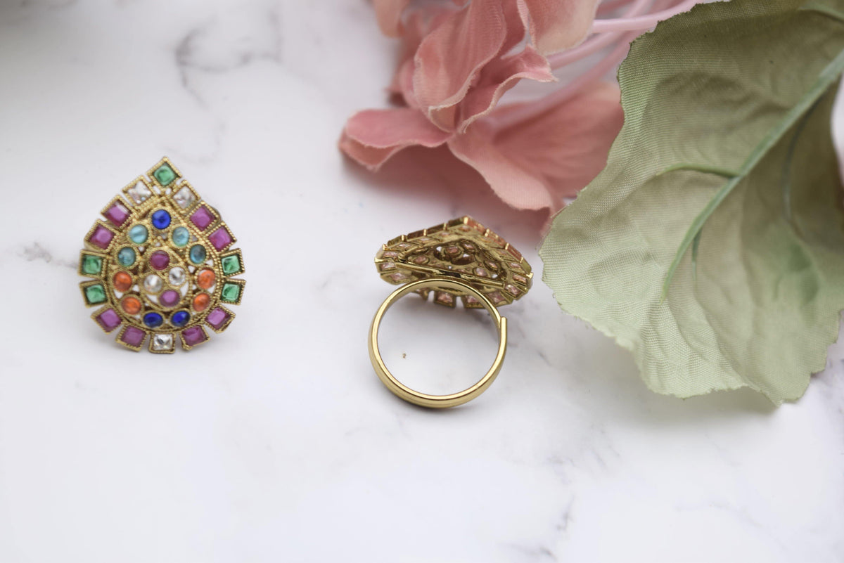 Aahna Ring - Choodiyan