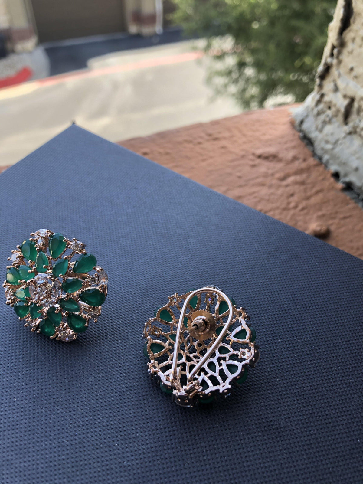 Kamala - Studs - Choodiyan