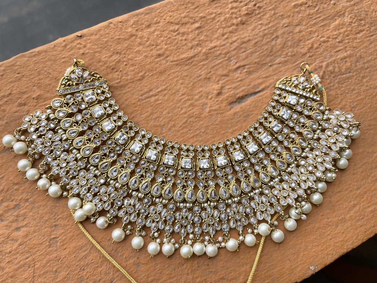Kritika - Necklace Only - Choodiyan
