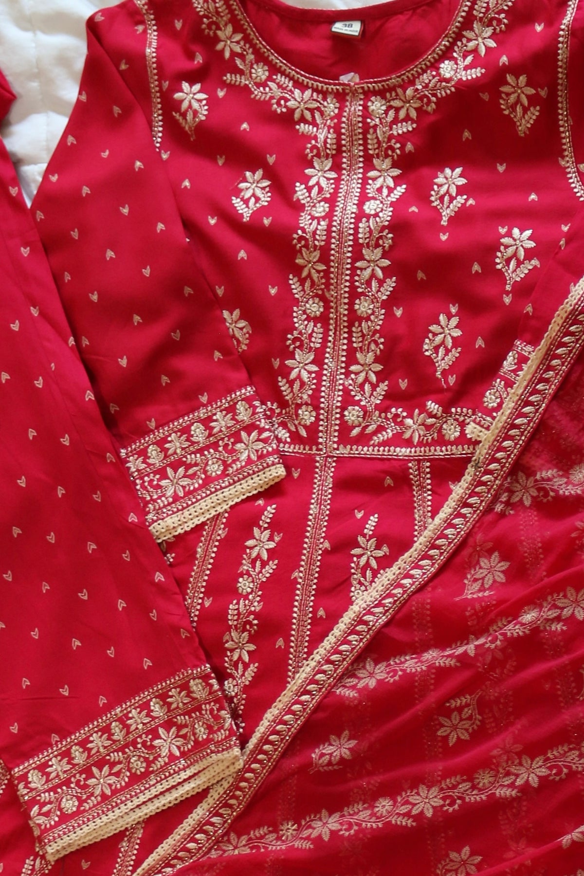 Adwoa - Anarkali Suit