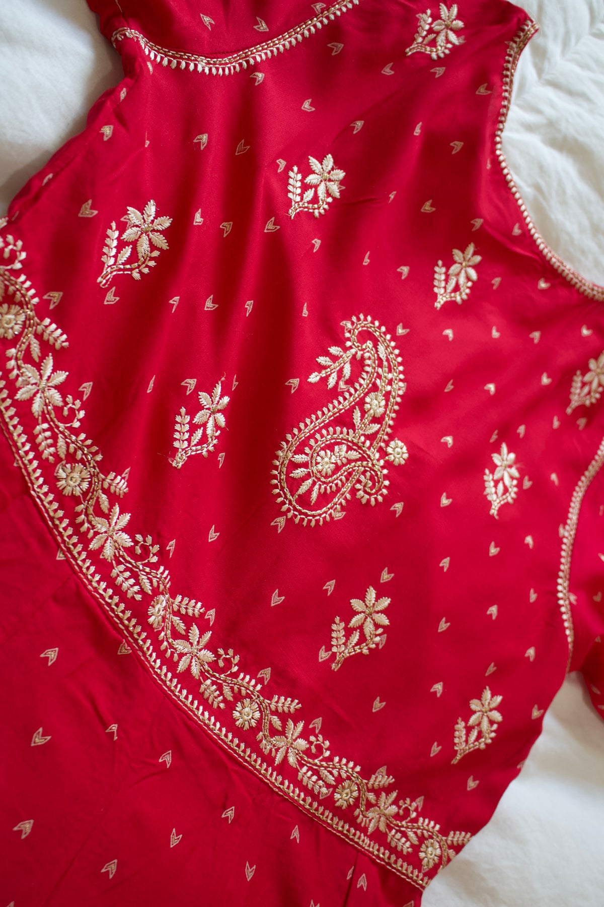 Adwoa - Anarkali Suit