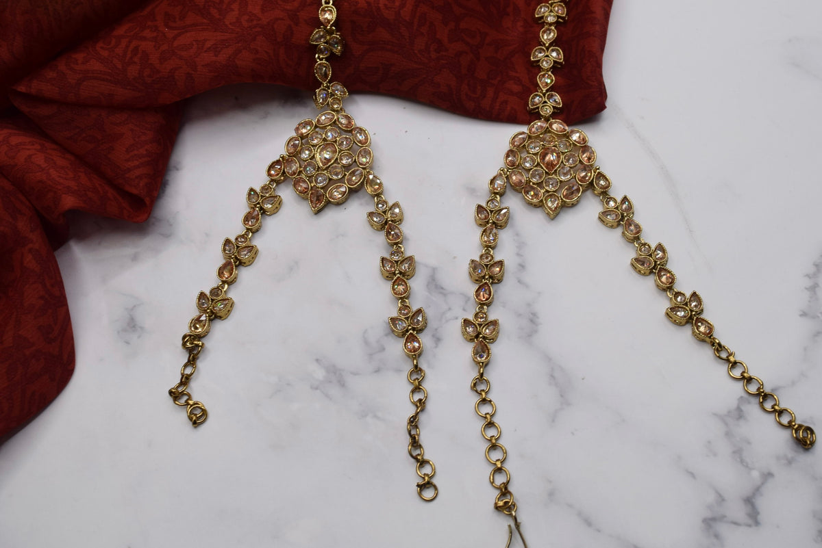 Suhana - Hand Harness