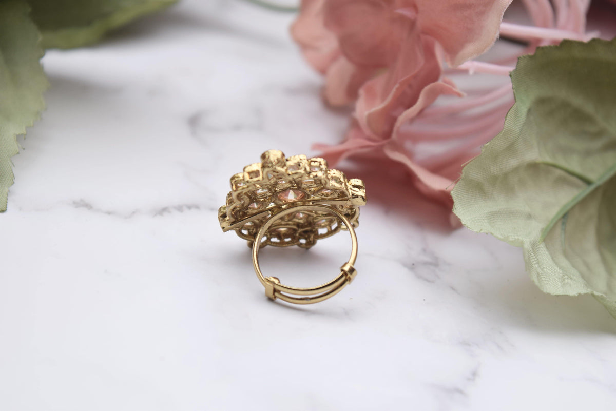 Aakruthi ring - Choodiyan