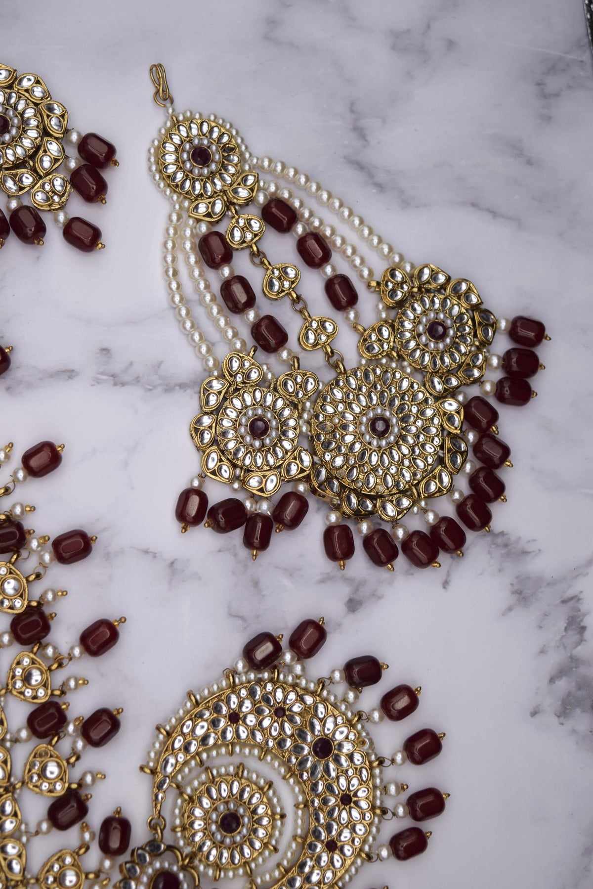 Zara Choker Set - Choodiyan